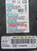 Hộp điều khiển túi khí Honda Civic Tháo Xe 77960-TEA-P430-M4