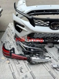 Body kit nâng cấp Toyota Fortuner lên phiên bản Legender 2021 Tháo Xe