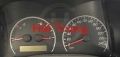 Đồng hồ táp lô Toyota Corolla 2009 Đài Loan Tháo Xe