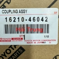 Quạt ly tâm Toyota Crown 3.0 1992-2000 mã 16210-46042(1)
