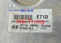 Hộp điều khiển động cơ ECU Hyundai Kona 2018-2023 Tháo Xe 39118-2BCR0 391182BCR0
