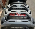 Cản trước Toyota Hilux 2019 2020 Tháo xe đủ màu
