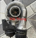 Turbo Hyundai Santafe 2008 2009 2010 2011 Tháo Xe