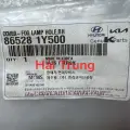 Ốp đèn cản trước Kia Morning 2015-2016 chính hãng