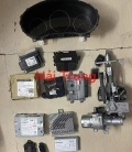 Bộ điện, bộ đề nổ, hộp điện đầy đủ Mazda 3 Tháo Xe