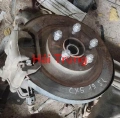 Đĩa phanh Mazda CX5 2019 AT Tháo Xe