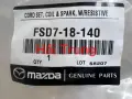 Dây cao áp Mazda 626 1998-2002 cao cấp FSD7-18-140 