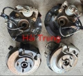 Đĩa phanh Toyota Vios 2010-2020 Tháo Xe 