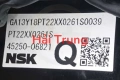 Cọc lái điện Toyota Camry 2012-2015 Tháo Xe 45250-06821