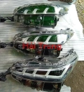 Đèn pha Toyota Fortuner Legender Full Led Tháo Xe  