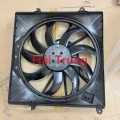 25380S1000 Cụm lồng quạt két nước Hyundai Santafe 2019-2021