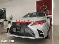 Bodykit Lexus cho xe Camry các đời. 