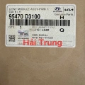 95470D3100 Hộp điều khiển cốp sau Hyundai Tucson