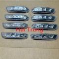 Xi nhan gương (kính) chiếu hậu Hyundai Santafe 2006-2011 876133J000 876233J000. 