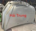 Nắp capo Toyota Innova 2006-2011 Tháo Xe Zin keo chỉ