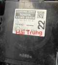 Hộp cảnh báo khoảng cách và cảm biến lùi Toyota Innova Tháo Xe 89340-0K050