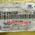 Cao su thanh giằng dọc sau Hyundai Santafe 2013-2018, Sorento 2014-2018 chính hãng 552742W000(2)