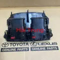 Cửa gió điều hòa Toyota Corolla Altis 2009-2013 chính hãng