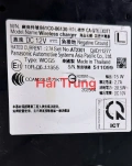Hộp sạc không dây Toyota Camry 2025 Tháo Xe 861C0-06130 861C006130