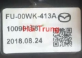 Hộp công tắc chỉnh ghế Mazda 6 Tháo Xe FU-00WK-413A FU00WK413A