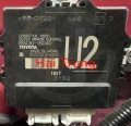 Hộp điều khiển gương kính chiếu hậu Toyota Corolla Cross Tháo Xe 89430-16040 89430-16030