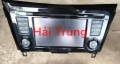 Đài DVD màn hình Nissan X-Trail 2018 Tháo Xe