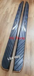 Bậc bước Vinfast Lux SA.  