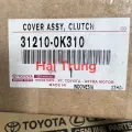 Bàn ép Toyota Hilux 2012-2015 chính hãng