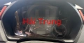 Đồng hồ táp lô Honda Brio Tháo Xe