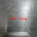 Lòng dè trước Kia K3 2022 chính hãng