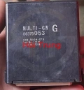 Hộp điều khiển thệ thống chuyển đổi thông tin Mitsubishi Xforce Tháo Xe 8637D053
