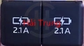 Cổng USB sau Toyota Corolla Cross Tháo Xe 85532-06050