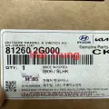 Công tắc mở cốp sau Kia Cerato 2012-2018 chính hãng