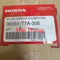 Công tắc chỉnh gương Honda Crv chính hãng 06351-T7A-306(2)