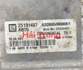 Hộp điều khiển động cơ (ECU ECM) Chevrolet Cruze 1.8 25191487