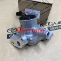 Van tuần hoàn khí xả EGR Toyota Land Cruiser Prado, Fortuner, Innova chính hãng 25710-75015.