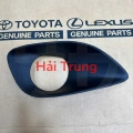 Ốp đèn gầm Toyota Vios 2008-2013. 