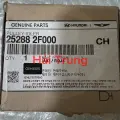 Bi tỳ dây curoa tổng trên Hyundai Santafe 2014-2019 chính hãng