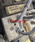 Cụm ABS Toyota Camry 2012 Hybrid Tháo Xe 4451030270