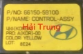 Hộp điện bệ trước Hyundai Solati Tháo Xe 66150-59100 6615059100