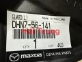 Chắn bùn lòng dè trước Mazda 2 2022-2024 chính hãng