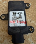 Cảm biến tốc độ quay và gia tốc Hyundai Tucson, Veracruz và Genesis Tháo Xe 95690-3J100 956903J100