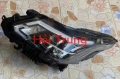 Đèn pha Nissan Qashqai Tháo Xe 