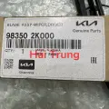 Thanh gạt mưa trước Kia Sorento 2009-2017 chính hãng