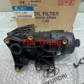 Cụm lọc dầu liền đế Santafe 2009-2012