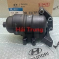 Cụm lọc dầu liền đế Santafe , Sorento 263102F000