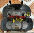 Tháo xe Đồng hồ táp lô Kia Carens 940031D270