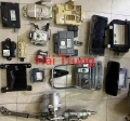 Tháo Xe Full bộ điện, hộp điện đầy đủ Hyundai Santafe 2022 2023 2024 máy Xăng