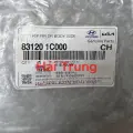 Gioăng khung cửa sau Hyundai Getz 2006-2011 chính hãng