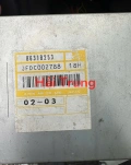 Hộp điều khiển số Mitsubishi Triton 2015-2020 Tháo Xe 8631B253